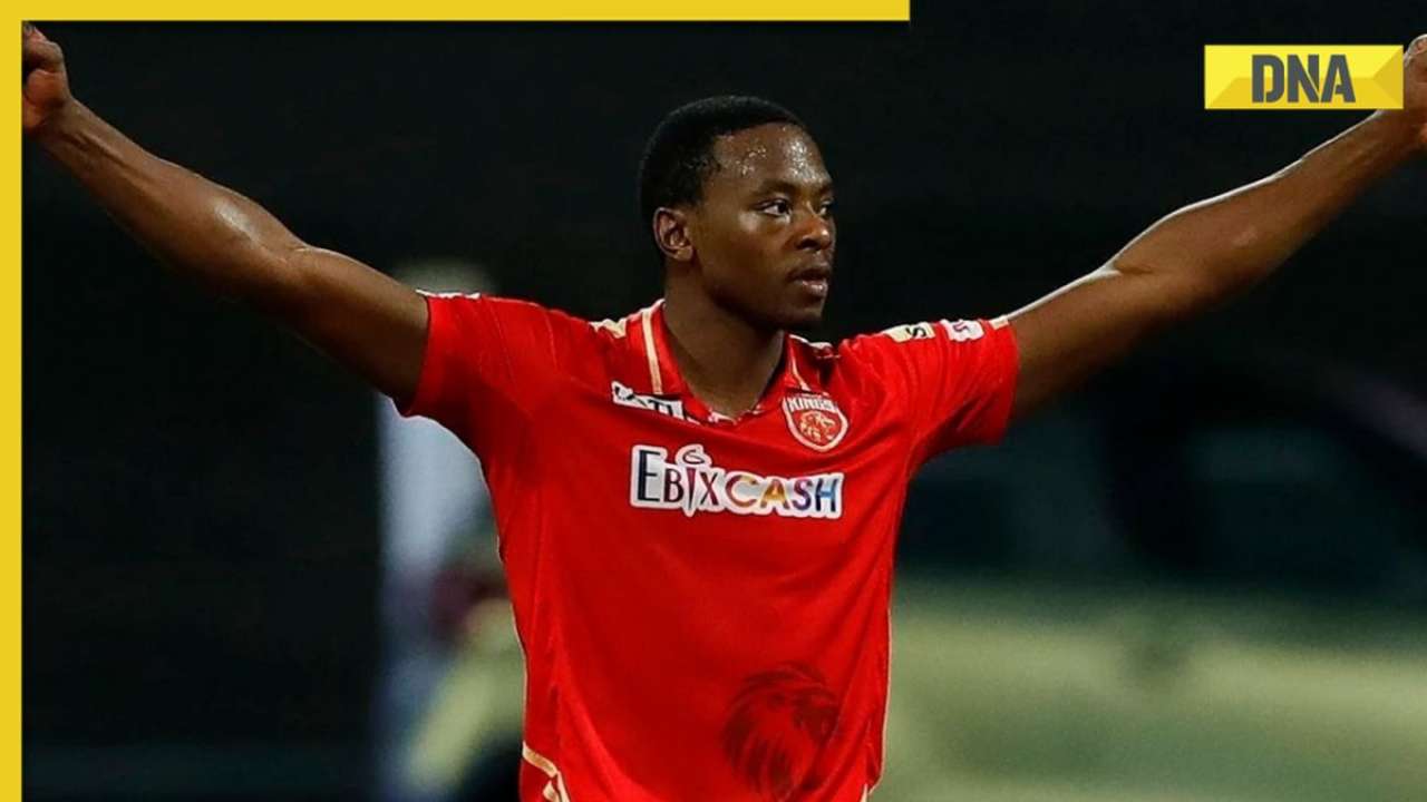 PBKS vs GT: Kagiso Rabada scripts history, surpasses Lasith Malinga to achieve massive feat in IPL history