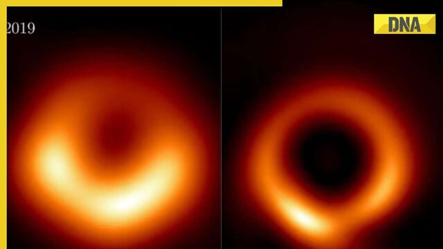 Why Is the First-Ever Black Hole Picture an Orange Ring?