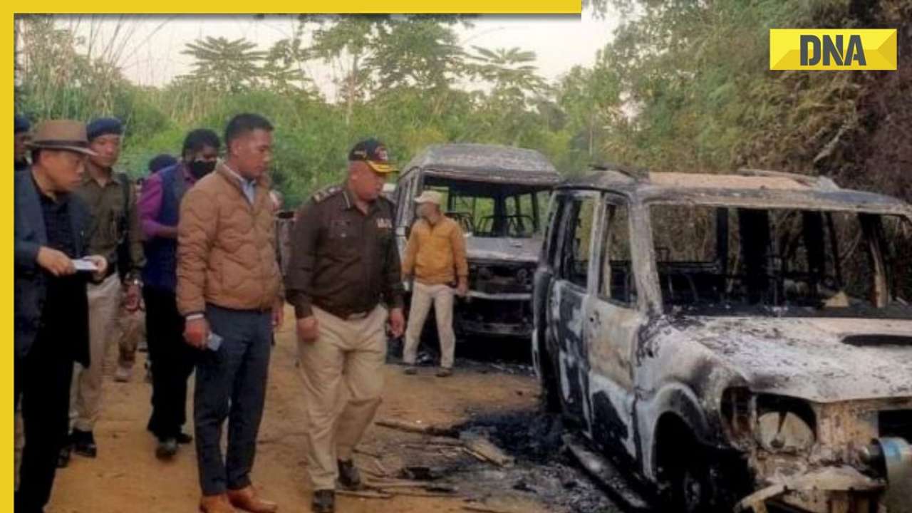 Nagaland civilian killings: Centre denies sanction to prosecute 30 Army men in Oting botched ambush case