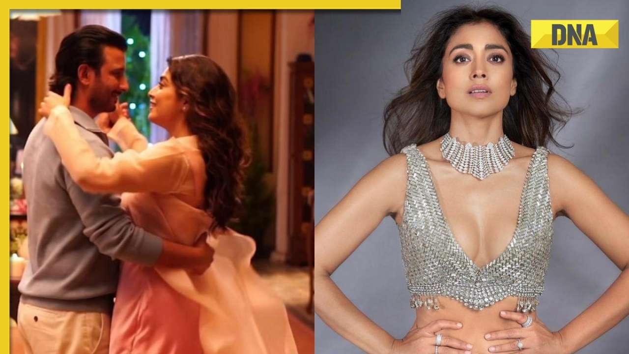 Shriya Saran recalls having to get back to work while eight-month-old daughter had mumps: 'I was nervous...'