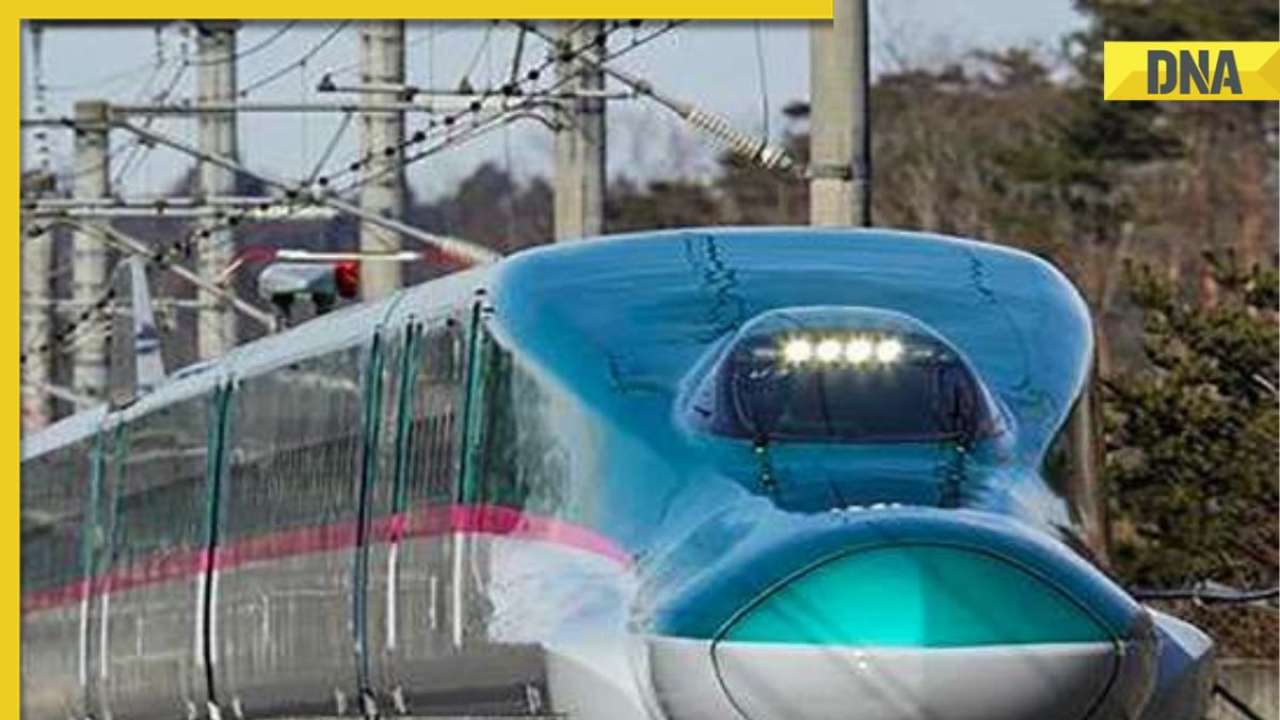 Mumbai to Ahmedabad bullet train coming soon! Know all about ...