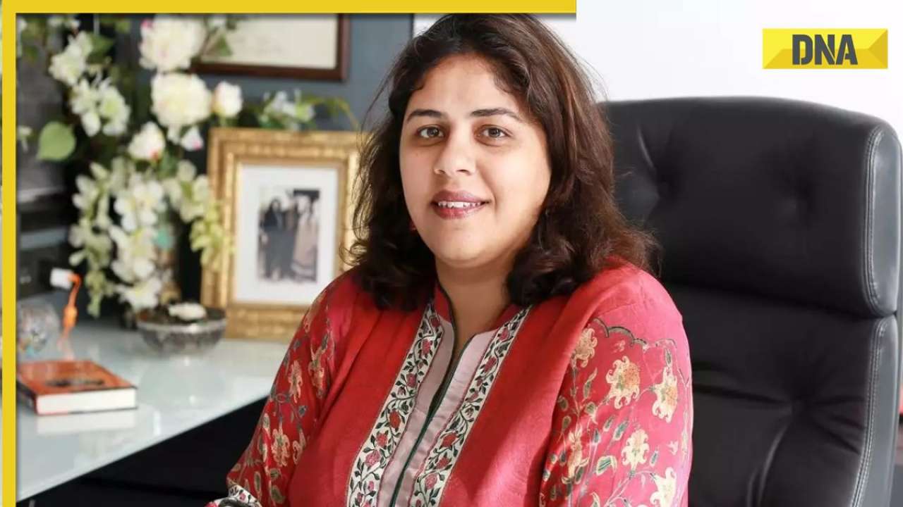 Meet Farah Malik, who is running Rs 22000 crore company, check her business empire, Rakesh Jhunjhunwala connection