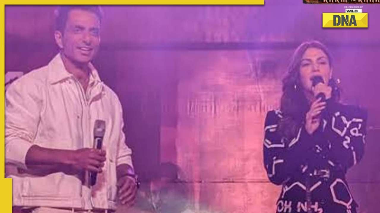 Rhea Chakraborty gets thundering applause at MTV Roadies 19 auditions, calls it 'the power of love' - Watch