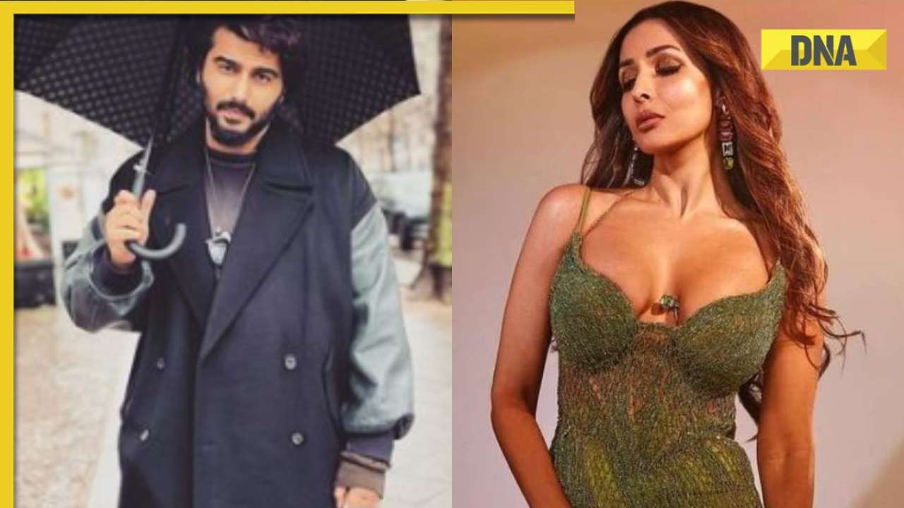 Malaika Arora becomes photographer for boyfriend Arjun Kapoor, actor praises her photography skills: 'She makes me...'