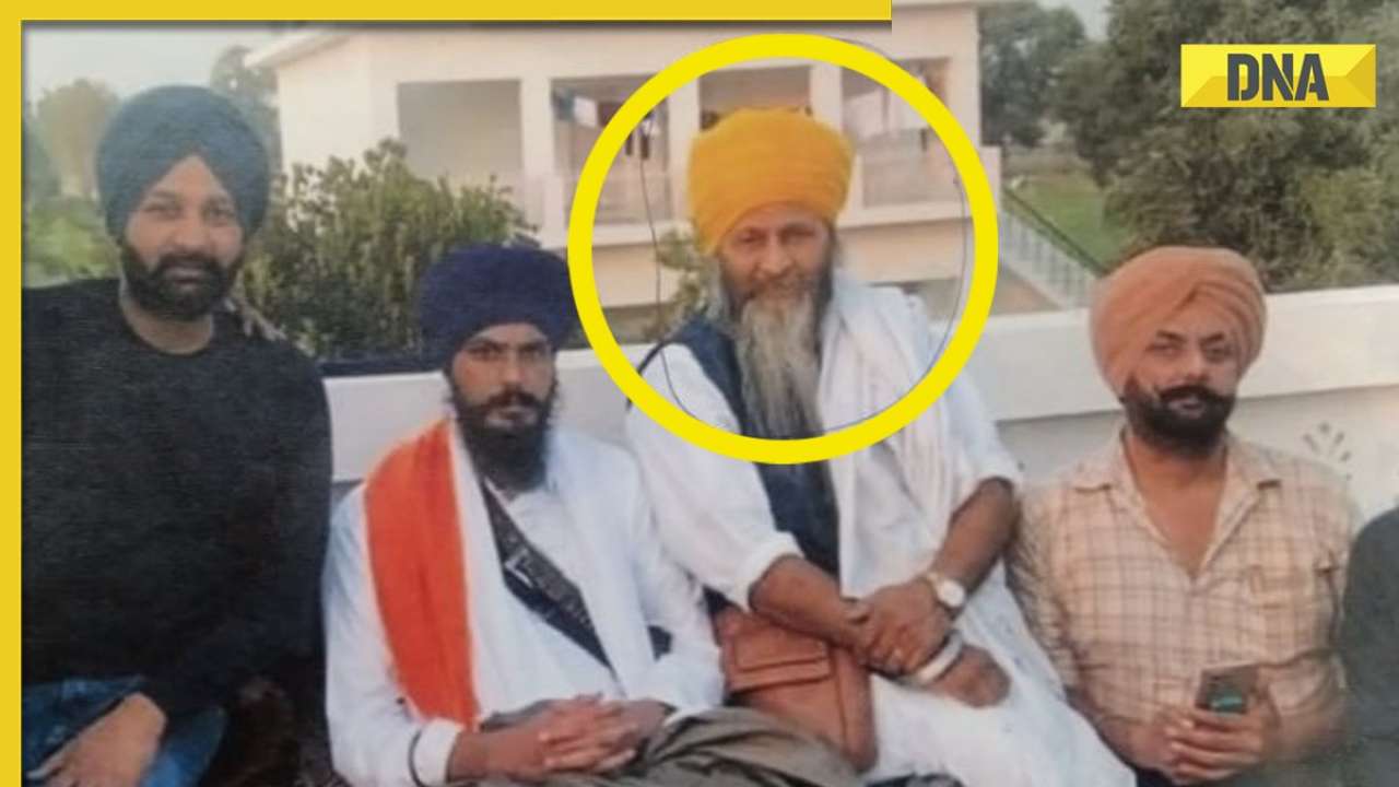 Amritpal Singh’s main aide Joga Singh arrested from Punjab’s Sirhind