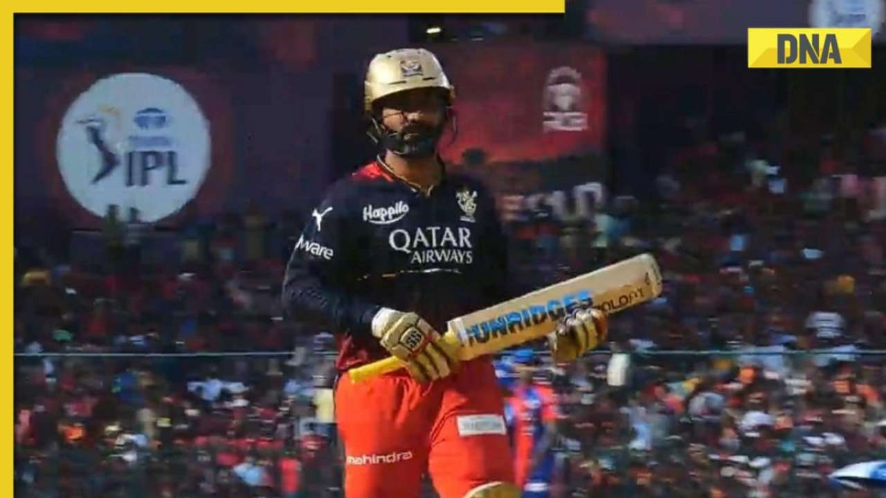 IPL 2023: Dinesh Karthik surpasses Rohit Sharma to join Mandeep Singh in unwanted list after failure vs DC
