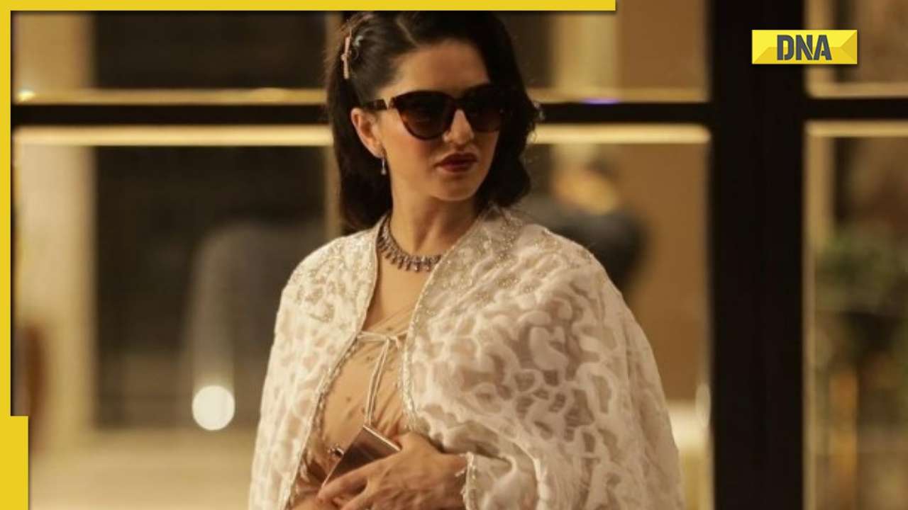 Sunny Leone says audition for Anurag Kashyap's Kennedy was 'worst exam' of her life: 'Having 10 people staring at you..'