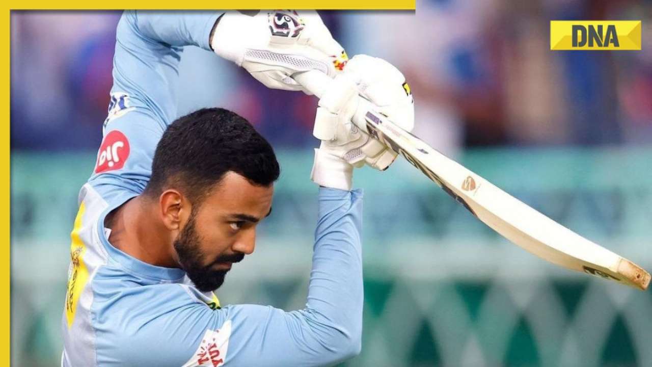 LSG vs PBKS: KL Rahul breaks Chris Gayle's record, becomes fastest batter to achieve this feat in IPL history