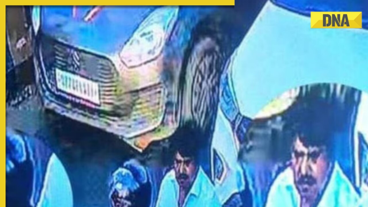 Who is Guddu Muslim, last name uttered before Atiq Ahmed was shot dead? Disturbing video out
