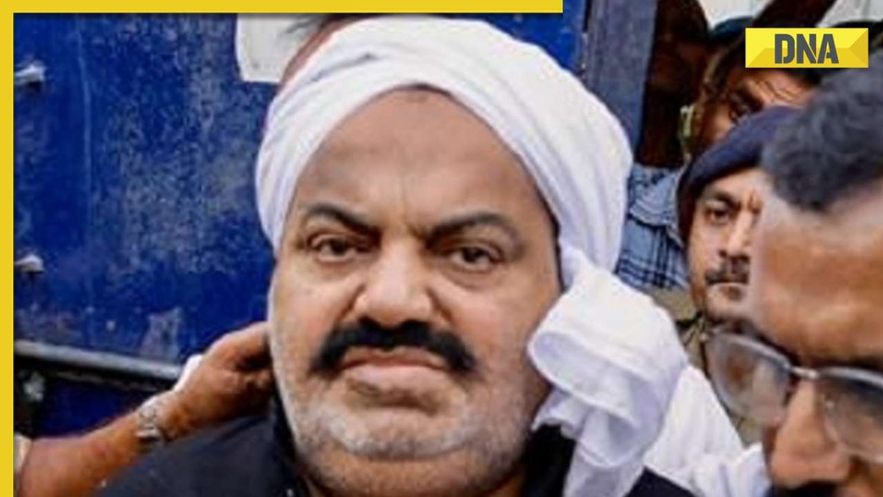 Atiq Ahmad shot dead: Ashraf's last words, shooters posing as media; details of shocking Prayagraj shooting