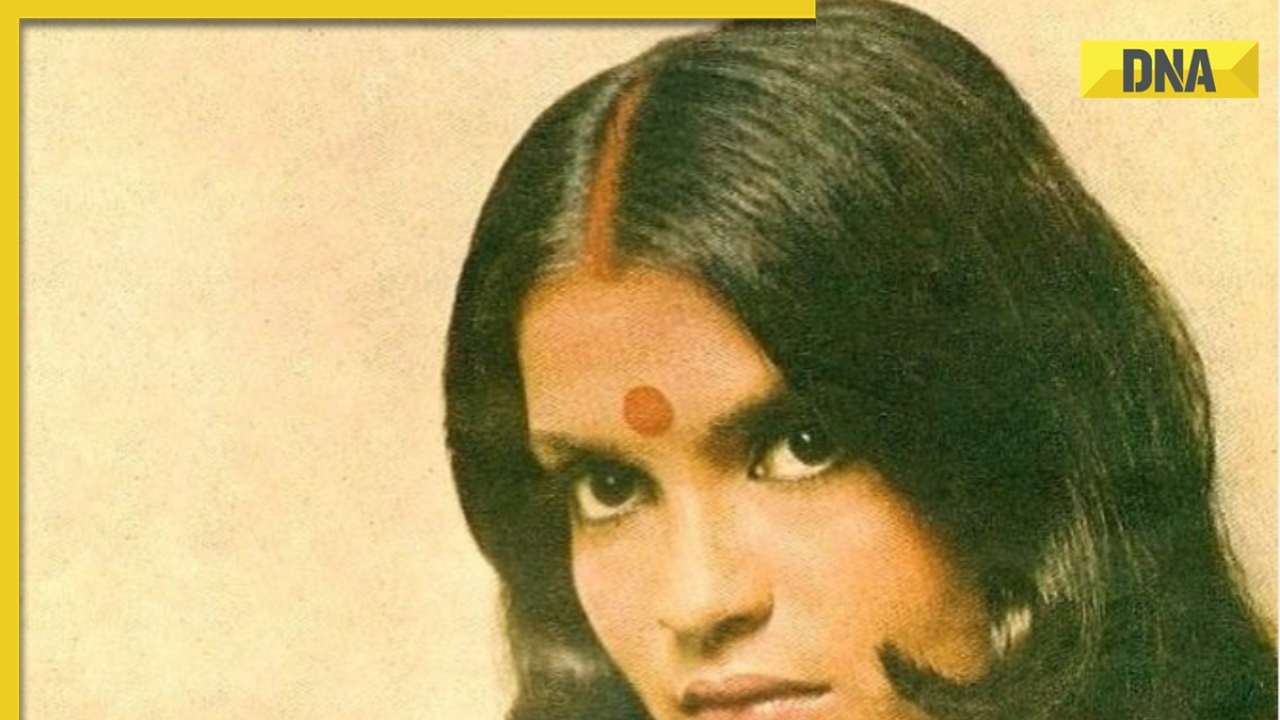 'Dal chawal my staple, khichdi is my comfort meal': Zeenat Aman talks about love for 'desi' food
