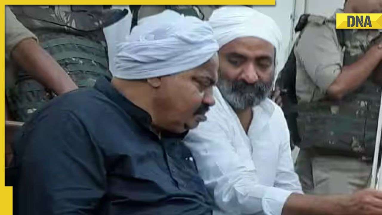 Who were the shooters posing as journalists, killed gangster-turned-politician Atiq Ahmed, brother Ashraf?