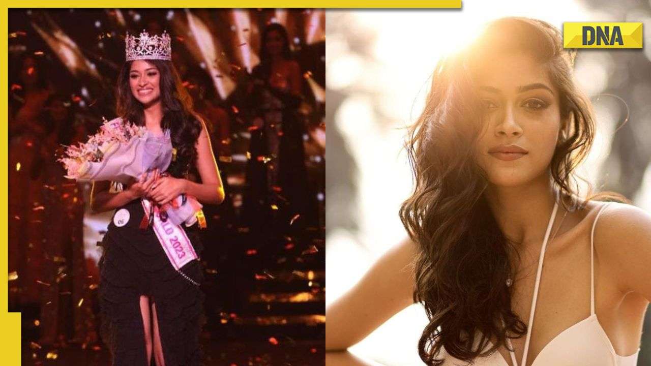 Meet Nandini Gupta, 19yearold from Rajasthan crowned Femina Miss