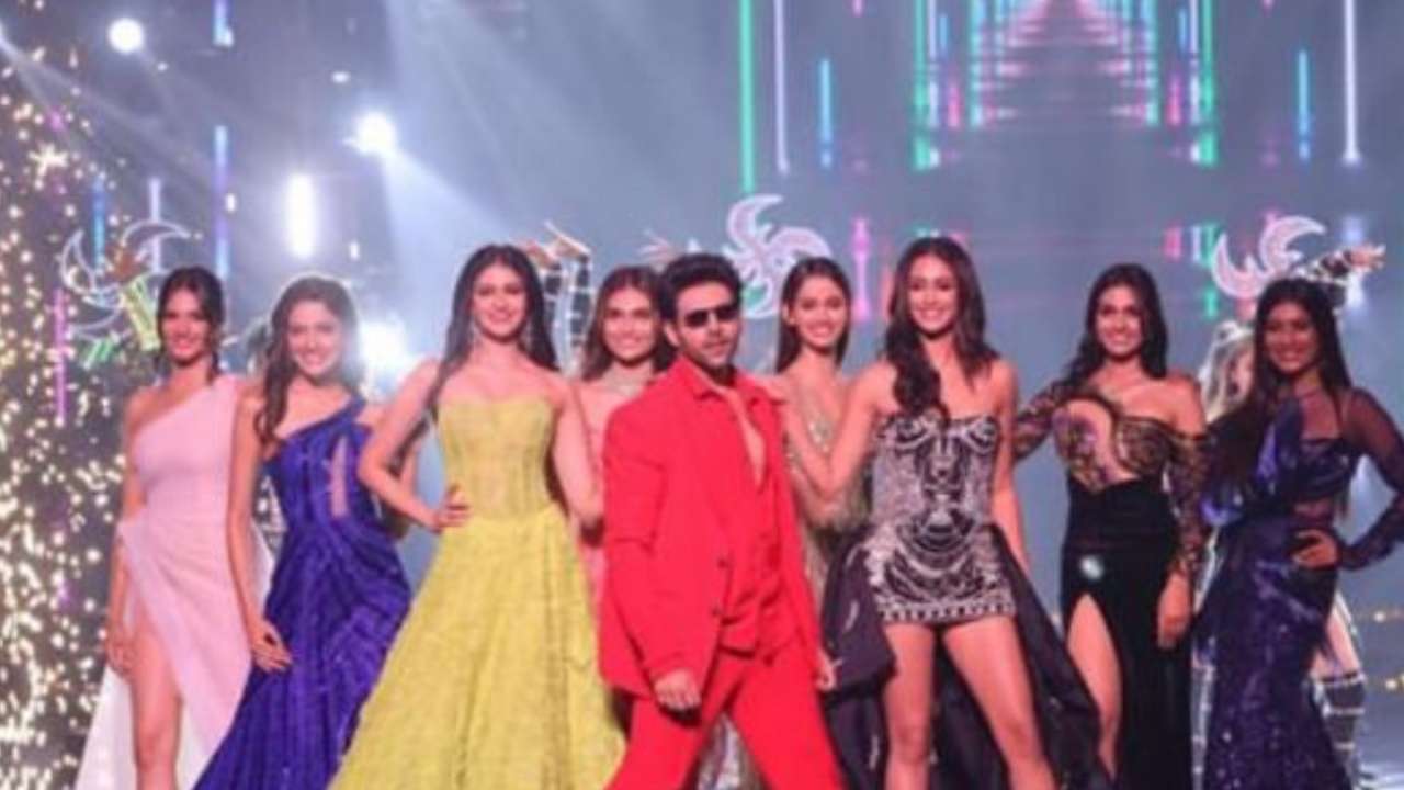 Femina Miss India 2023: Kartik Aaryan, Ananya Panday, Bhumi Pednekar ...