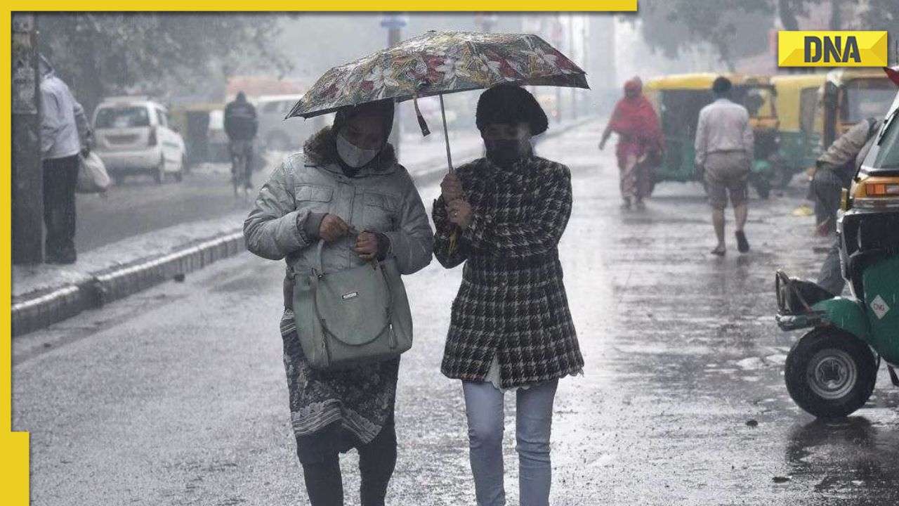 Relief likely after scorching hot days? IMD predicts rainfall in Delhi, Haryana, Punjab, many parts of India