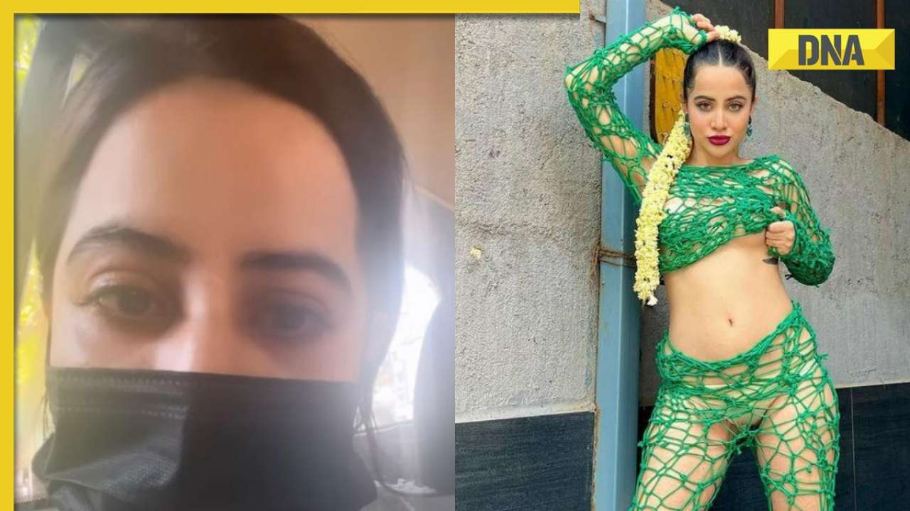 Urfi Javed says man calling himself Neeraj Pandey's assistant threatened her: 'Told me I deserve to be beaten to death'