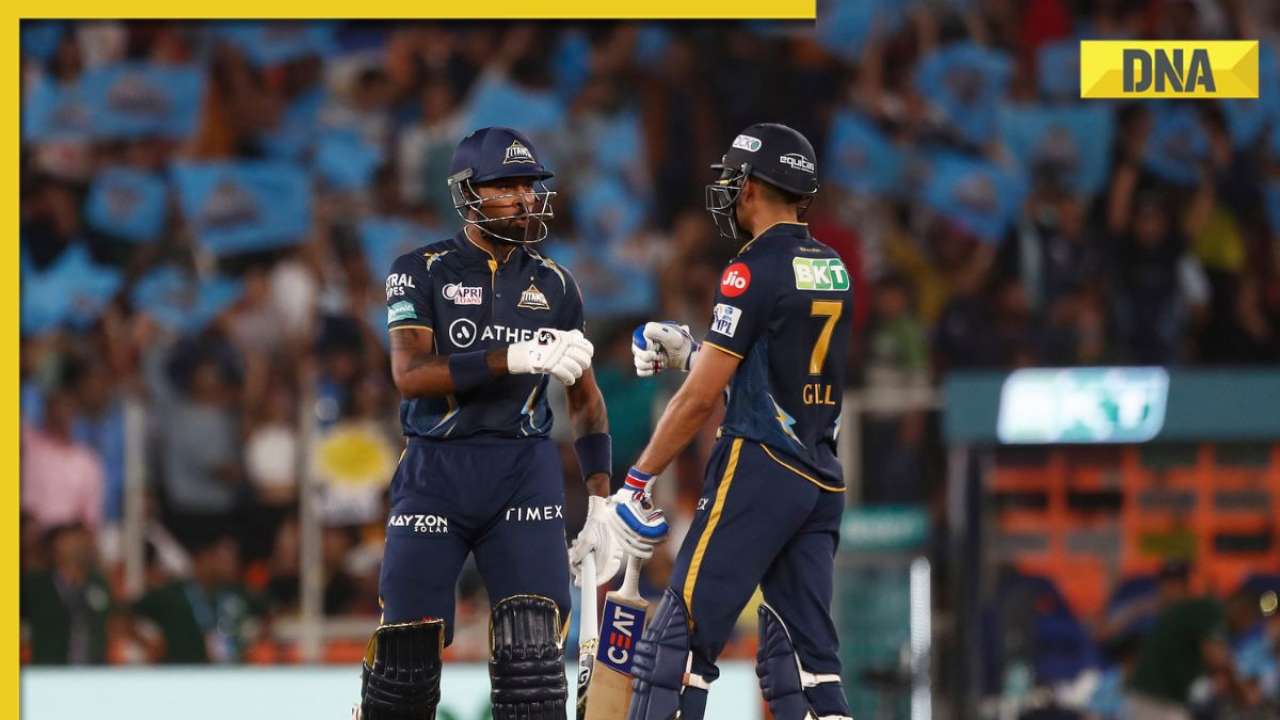 GT vs RR: Hardik Pandya achieves another milestone in IPL; joins Ravindra Jadeja, Kieron Pollard in elite list