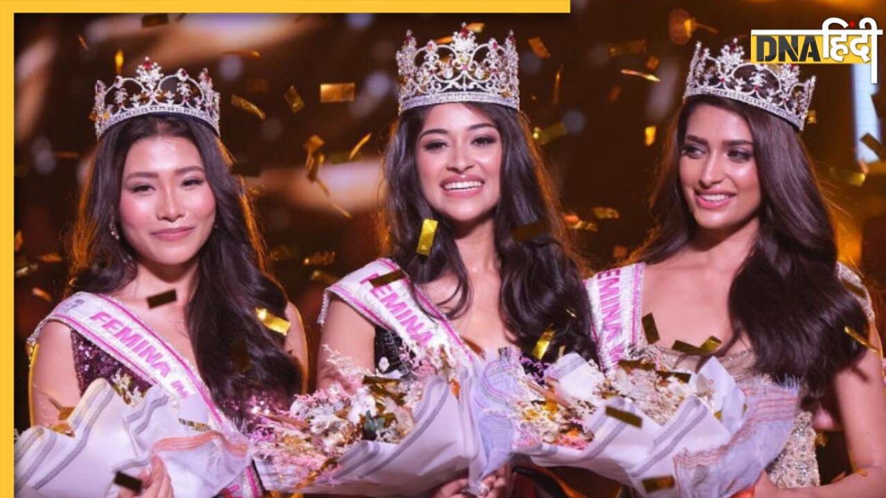 Femina Miss India 2023: राजस्थान की नंदिनी गुप्ता बनीं मिस इंडिया 2023, जानें कौन हैं 19 साल की ब्यूटी क्वीन