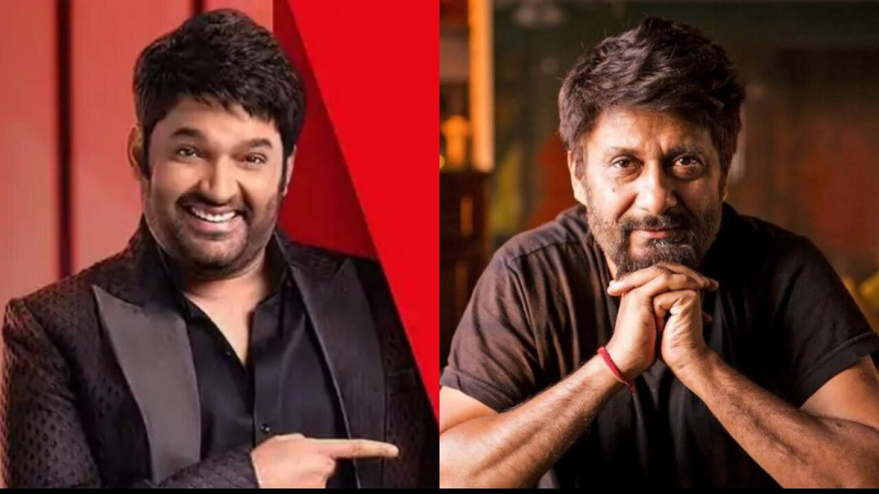 Vivek Agnihotri On Kapil Sharma