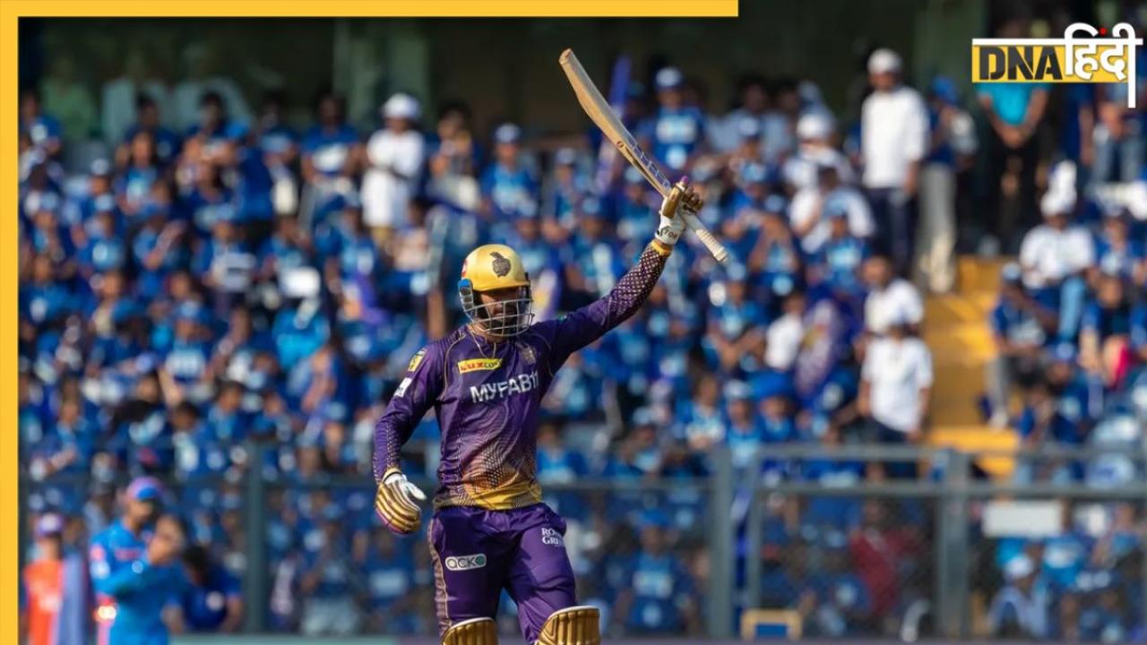 MI vs KKR: 15 साल के सूखे को Venkatesh Iyer ने किया खत्म, KKR की ओर से शतक जड़ने वाले बने सिर्फ दूसरे बल्लेबाज