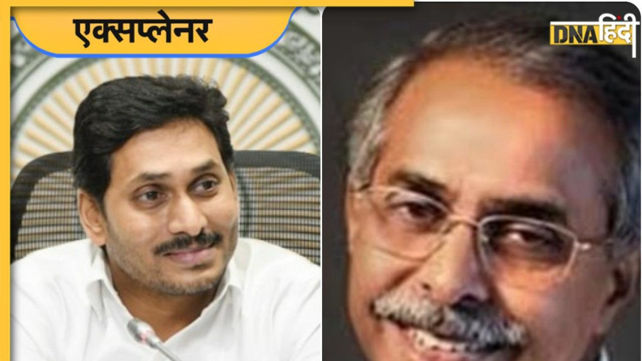 CM जगन रेड्डी के चाचा भास्कर रेड्डी क्यों हुए गिरफ्तार, CBI की चार्जशीट में किन बातों का है जिक्र?