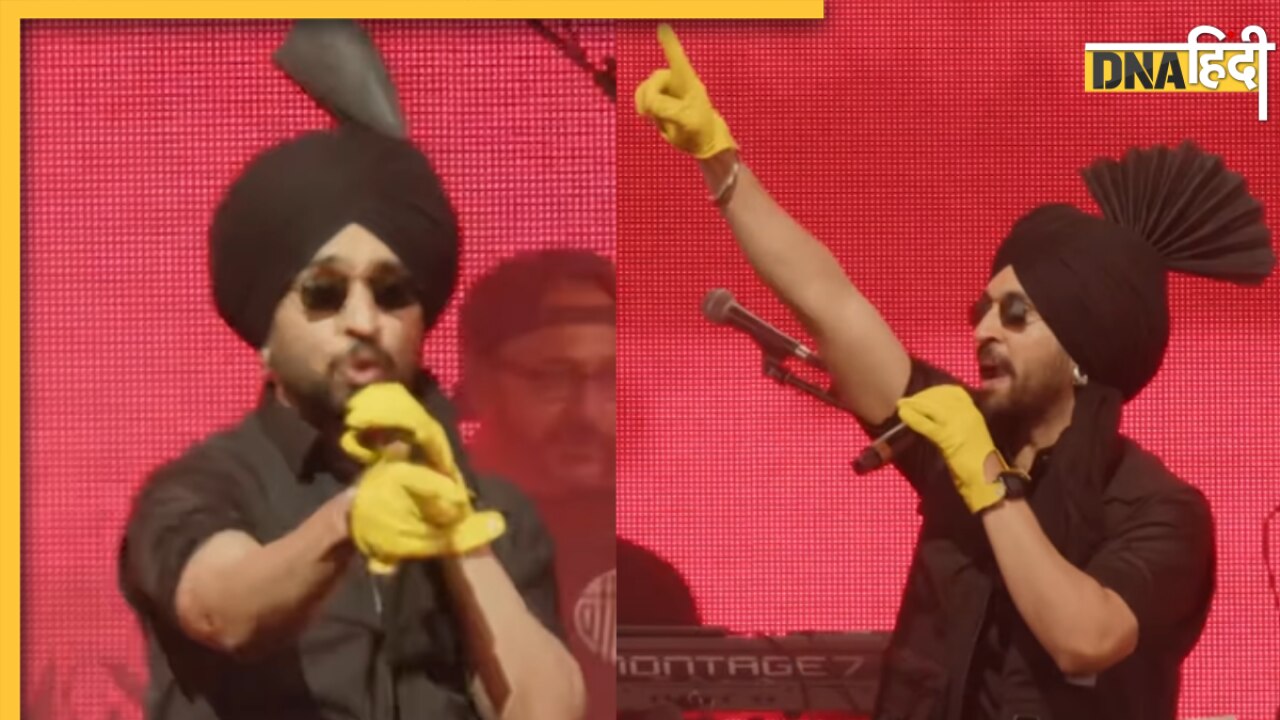 विदेशी धरती पर दिखा Diljit Dosanjh का जलवा, बने Coachella में परफॉर्म करने वाले पहले पंजाबी सिंगर, फैंस ने बताया 'ऐतिहासिक पल'