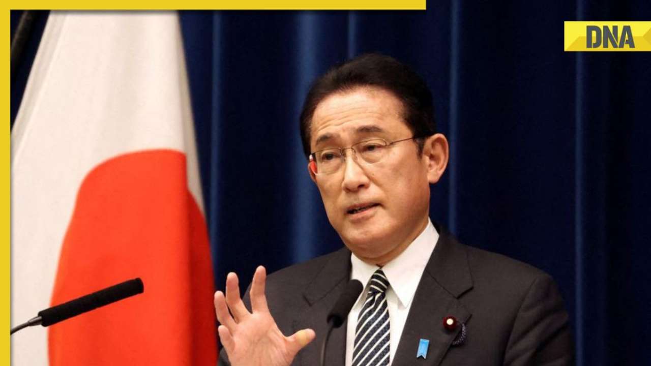 Japan Pm Kishida Evacuated Safely After Blast During Outdoor Speech