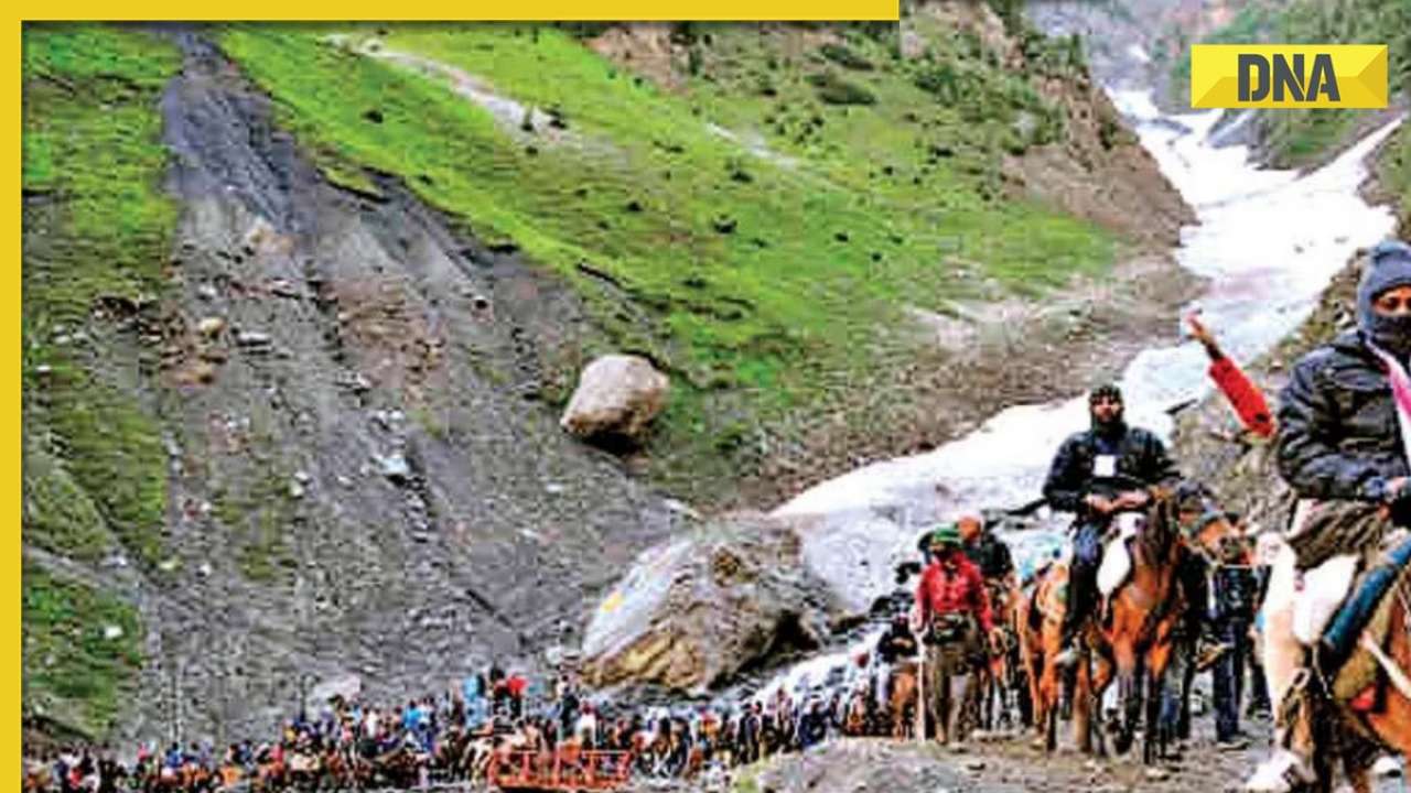 Amarnath Yatra registration begins today, check fee, online process