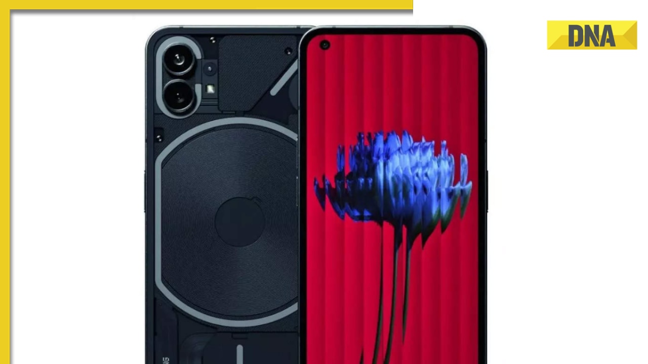 Nothing Phone (1) available at just Rs 1,300 in Flipkart Summer Saver ...