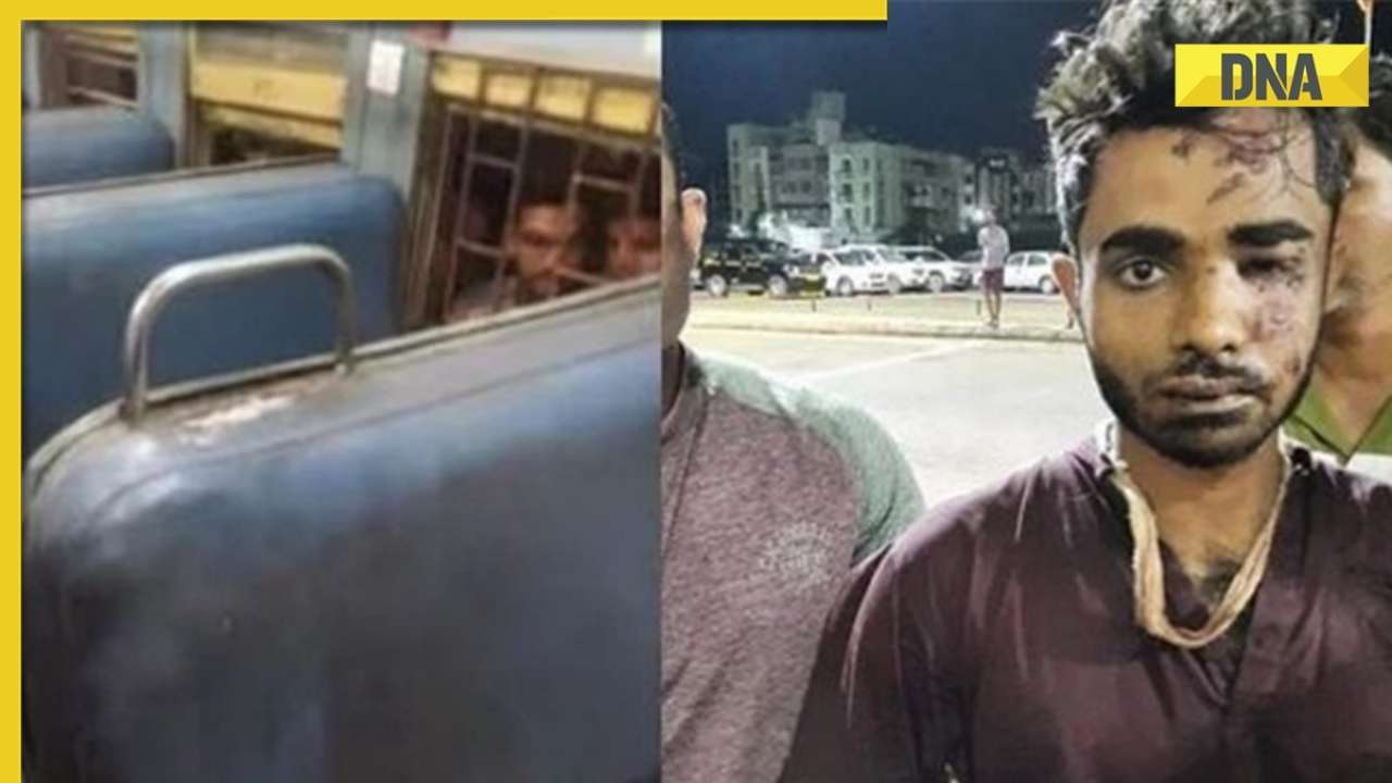 Kerala train fire case Accused highly radicalised, used to watch Zakir