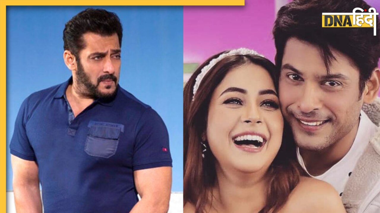 Salman Khan: 'क्या सिडनाज-सिडनाज लगा रखा है सिद्धार्थ शुक्ला चला गया', भाईजान ने Shehnaaz Gill को फिर दी 'मूव ऑन' की सलाह