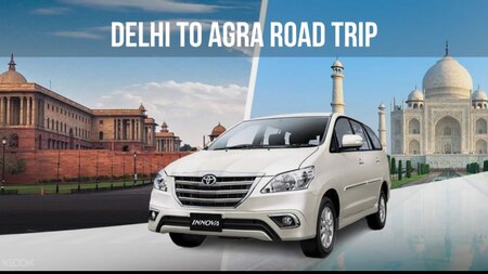 दिल्ली से आगरा (Delhi To Agra Road Trip)