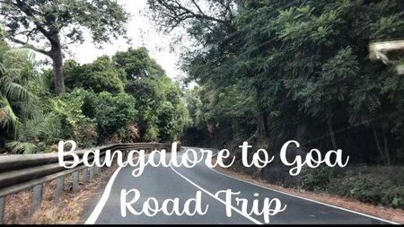 बैंगलोर से गोवा (Bangalore To Goa Road Trip)