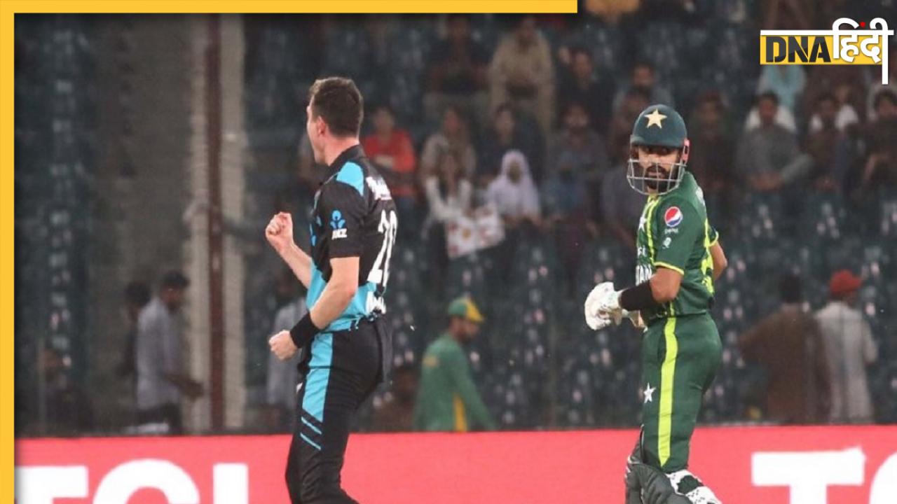 Pak Vs NZ 3RD T20: लाहौर में न्यूजीलैंड के लिए करो या मरो का मुकाबला, जानें भारत में कहां देख सकते हैं लाइव मैच 