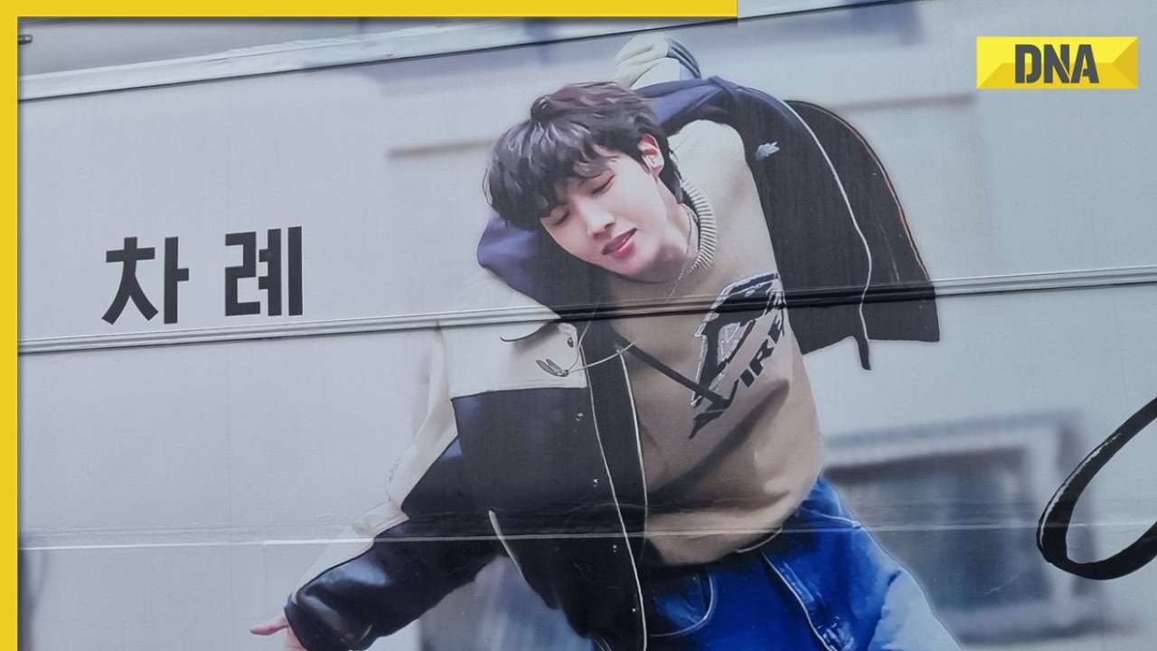 'Even the sky is crying': BTS ARMY reacts as J-Hope joins mandatory military service