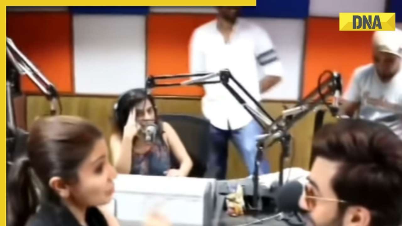 Anushka Sharma shows her sexy tattoo