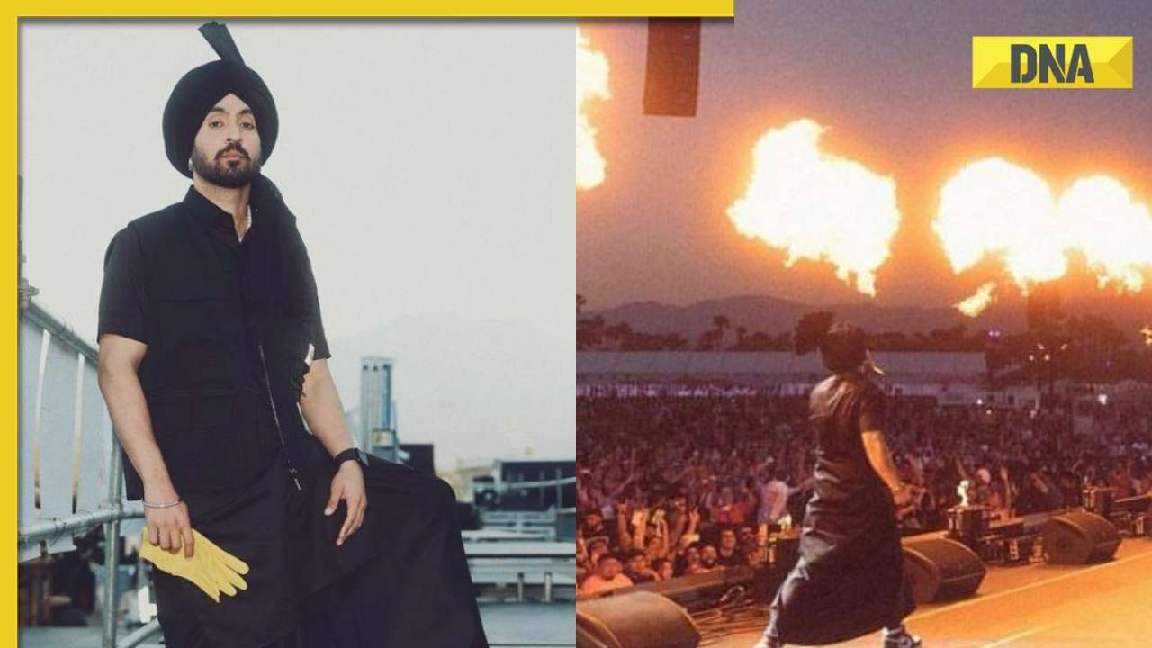 Diljit Dosanjh talks about impact of his performance at Coachella, says ‘the world was listening…’