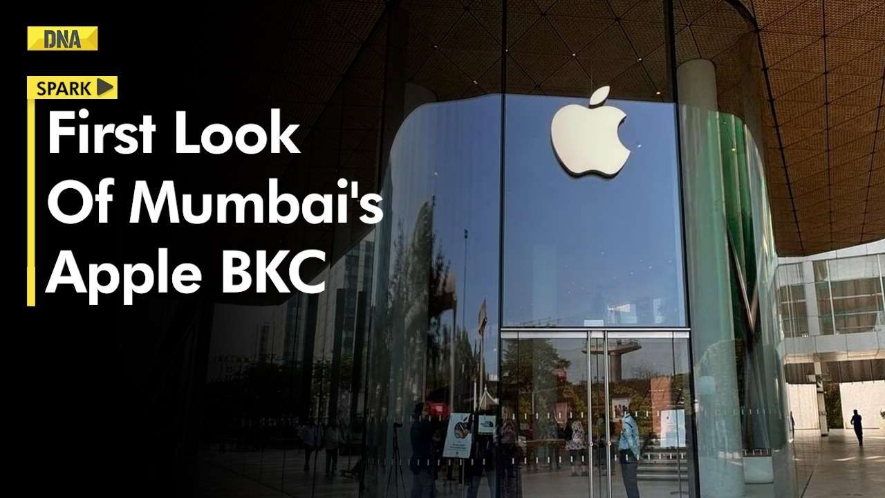 Apple BKC Tour: Inside India's First Apple Store In Mumbai | Tech News ...