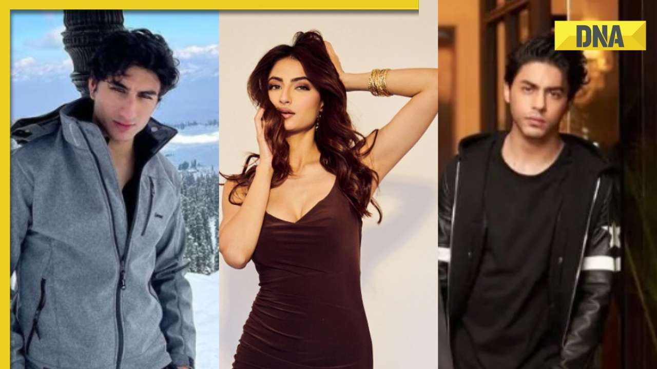 Palak Tiwari reveals how Shweta Tiwari reacts to her dating rumours with Ibrahim Ali Khan, Aryan Khan