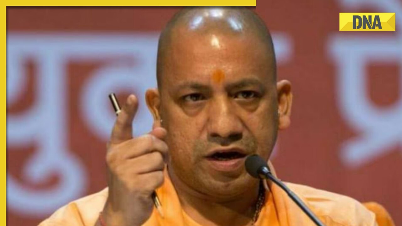 'Now mafia can't threaten anyone,' says UP CM Yogi Adityanath