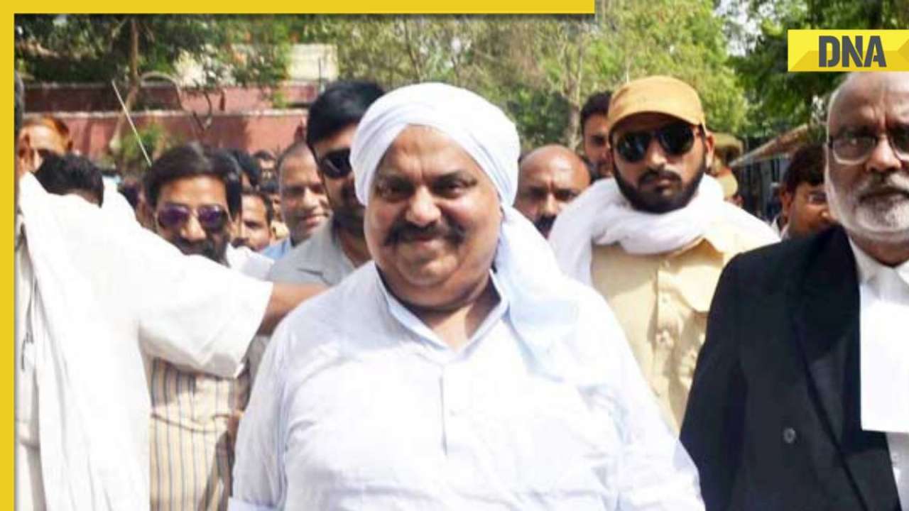 'Sabka hisab hoga...': Atiq Ahmed's WhatsApp chat with builder goes viral