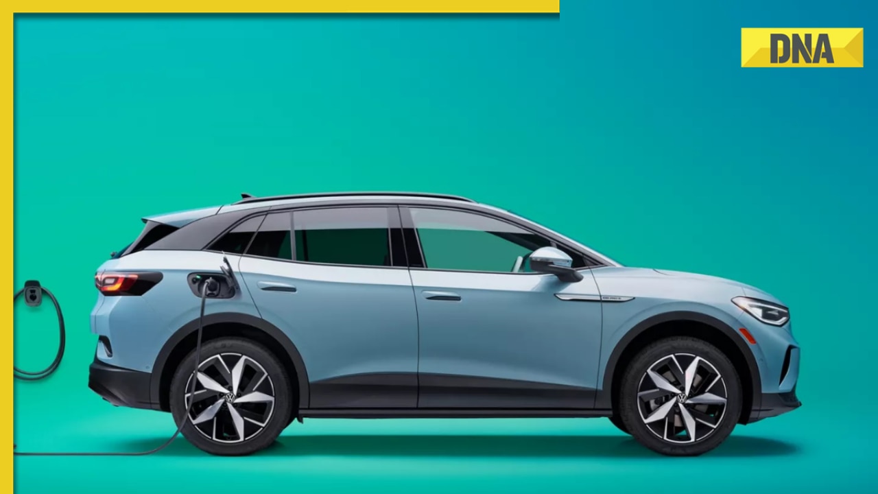 Volkswagen ID.4 electric SUV with over 400 kms range to launch in India next year