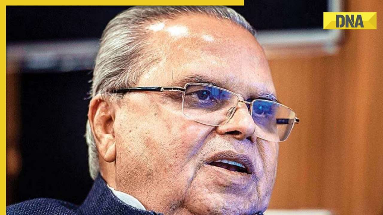 Satyapal Malik interview: Opposition questions Centre's silence on former J-K Governor's 'revelations'