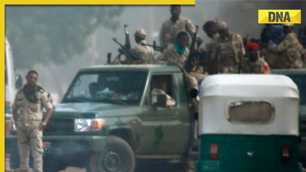 Don't venture out, ration supplies: Fresh advisory issued for Indian nationals in Sudan amid violence