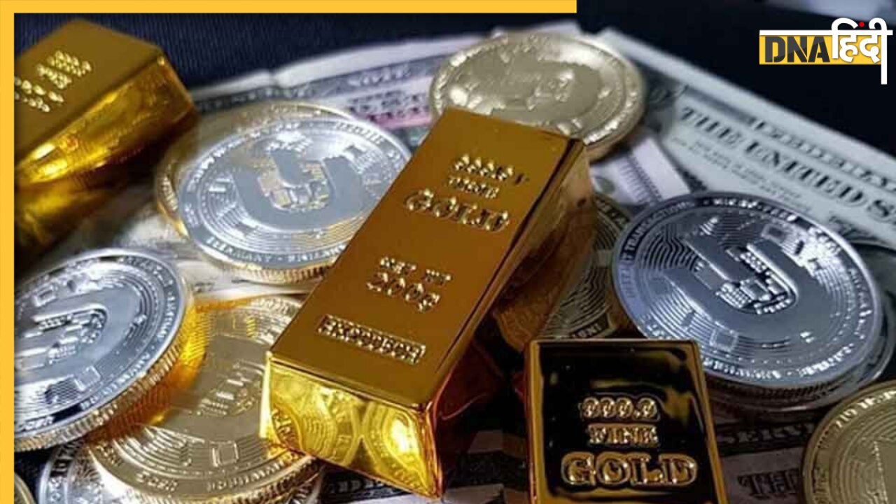 Gold-Silver Price Today: सोना जा सकता है 62 हजार के पार, चांदी ने किया कमाल
