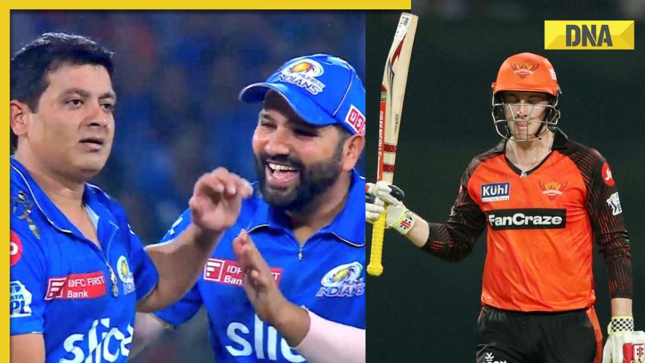 IPL 2023, MI vs SRH Highlights Mumbai Indians defeat Hyderabad by 14