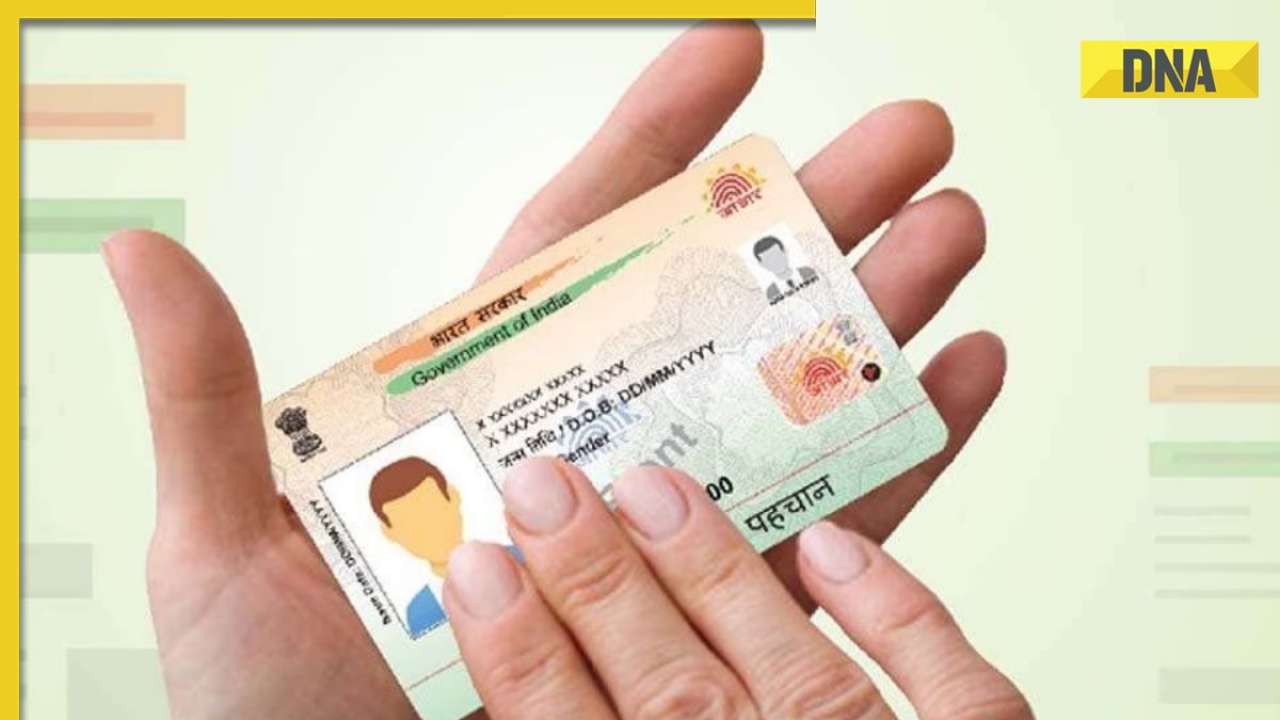 UIDAI news: Update Aadhaar Card details for free, avoid Rs 50 fee; here’s how