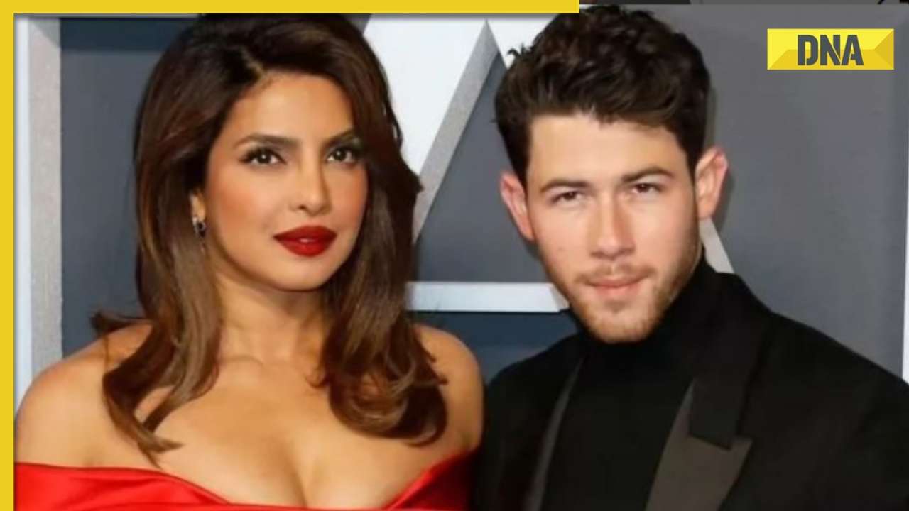 Priyanka Chopra and Nick Jonas give couple goals at Citadel global premiere in London, photos go viral