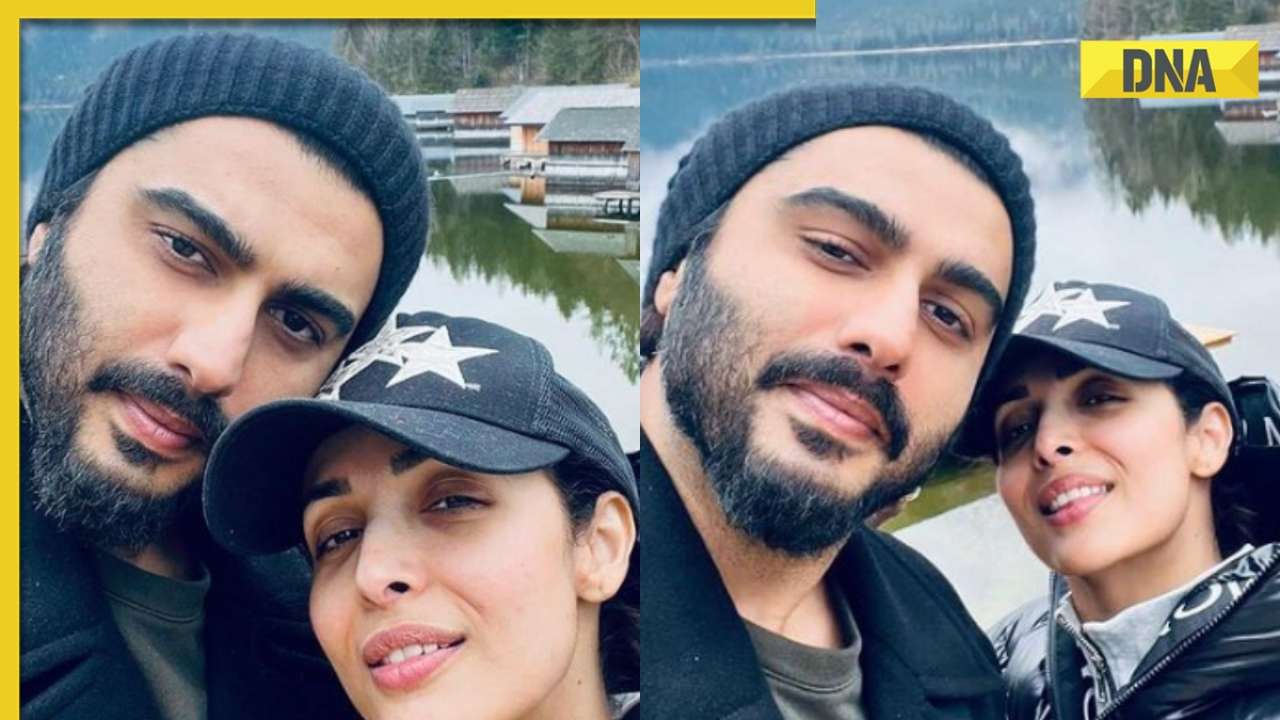 Malaika Arora Drops Cozy Photos With Boyfriend Arjun Kapoor, Says 'all ...