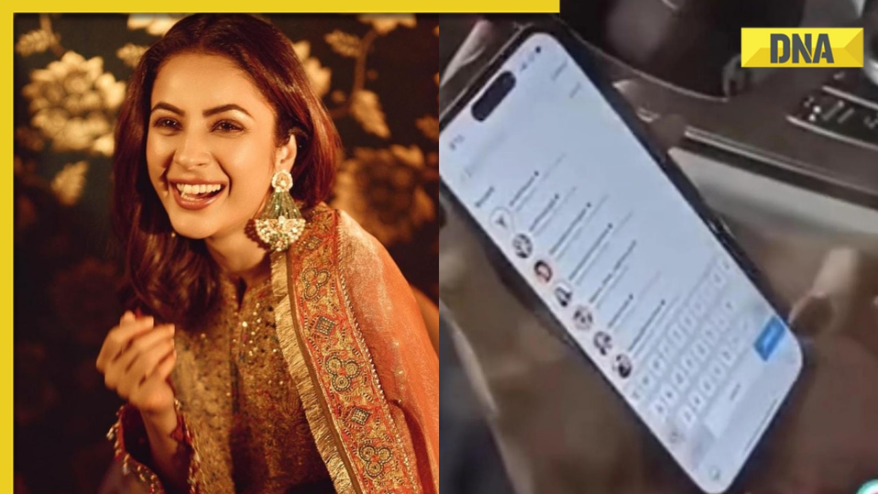 Does Shehnaaz Gill's have a secret Instagram account that she uses to 'stalk' other celebs? Reddit shares ‘proof’